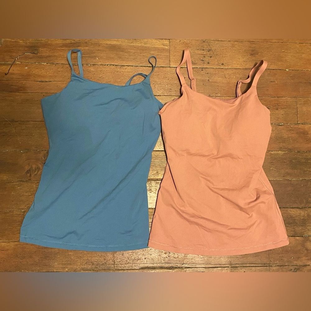 CRZ Yoga Tank Tops